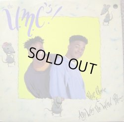 画像1: The U.M.C's - Blue Cheese/Any Way The Window Blows  12"