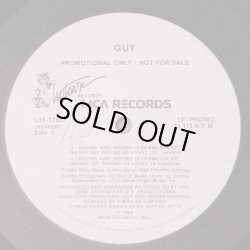 画像1: Guy - Round And Round (Merry Go Round Of Love)  12"