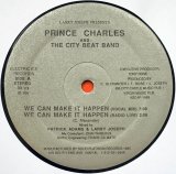 Prince Charles And The City Beat Band - We Can Make It Happen  12" 