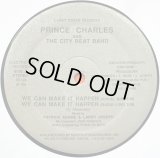Prince Charles And The City Beat Band - We Can Make It Happen  12" 
