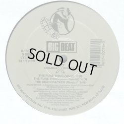 画像2: Double XX Posse - Not Gonna Be Able To Do It/The Pure Thing/The Headcracker  12"