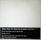 Jermaine Jackson - Three Sides Of Jermaine Jackson  EP