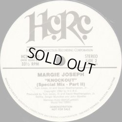 画像2: Margie Joseph - Knockout (Special Mix)  12"