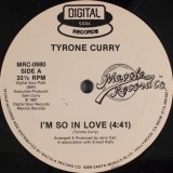 Tyrone Curry - I'm So In Love/Joy Ride  12"