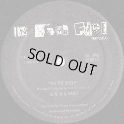 画像1: B. B. & Q. Band - On The Shelf/Dreamer  12"