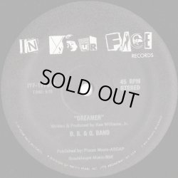 画像2: B. B. & Q. Band - On The Shelf/Dreamer  12"