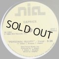 Caprice - Personal Injury 12"