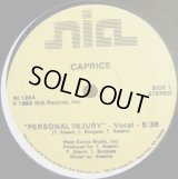 Caprice - Personal Injury 12"