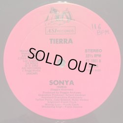 画像1: Tierra - Sonya/Body Heat 12"