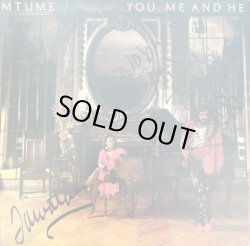 画像1: Mtume - You, Me And He  LP