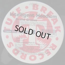 画像1: Intelligent Hoodlum - Grand Groove/At Large 12" 