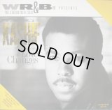 Kashif - Love Changes  LP 