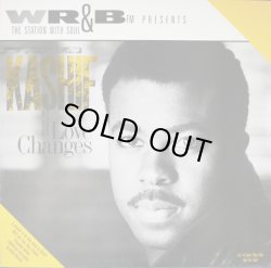 画像1: Kashif - Love Changes  LP 