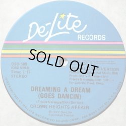 画像2: Crown Heights Affair - Dancin (Special Disco Mix)/Dreaming A Dream  12"