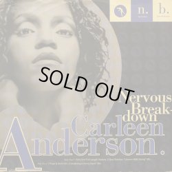 画像1: Carleen Anderson - Nervous Breakdown  12" 