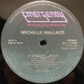 Michelle Wallace - It's Right/Tee's Right  12"