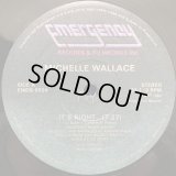 Michelle Wallace - It's Right/Tee's Right  12"