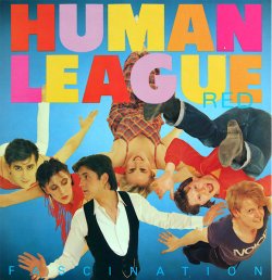 画像1: The Human League - (Keep Feeling) Fascination 12"