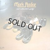 Mark Radice (Feat : Brass Construction) - Ain't Nothin' But A Party  LP