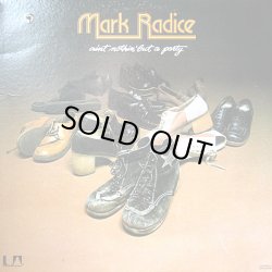 画像1: Mark Radice (Feat : Brass Construction) - Ain't Nothin' But A Party  LP