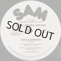 Glen Adams Affair - Just A Groove/We've Got To Make It  12"
