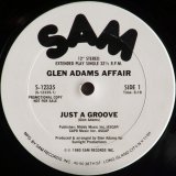 Glen Adams Affair - Just A Groove/We've Got To Make It  12"