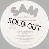 Glen Adams Affair - Just A Groove/We've Got To Make It  12"