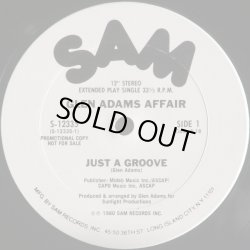 画像1: Glen Adams Affair - Just A Groove/We've Got To Make It  12"