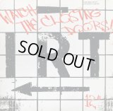 I.R.T(Interboro Rhythm Team) - Watch The Closing Doors  12"