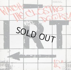 画像1: I.R.T(Interboro Rhythm Team) - Watch The Closing Doors  12"