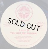 Lady D - You Got Me Runnin'  12"