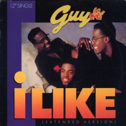画像1: Guy - I Like  12"