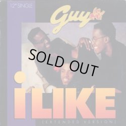 画像1: Guy - I Like  12"