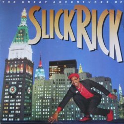 画像1: Slick Rick - The Great Adventures Of Slick Rick  LP