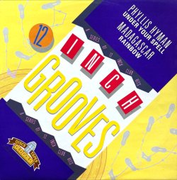 画像1: Phyllis Hyman/Madagascar - Under Your Spell/Rainbow 12"