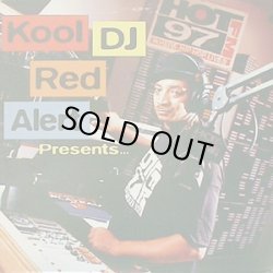 画像1: V.A (Red Alert)	 - Kool DJ Red Alert Presents...  LP