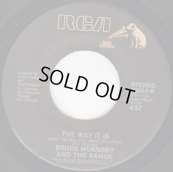 画像1: Bruce Hornsby And The Range – The Way It Is/The Wild Frontier"  7" 