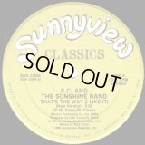 K.C. And The Sunshine Band - That's The Way (I Like It) New Version  12"