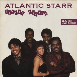 画像1: Atlantic Starr - Secret Lovers/Thank You/Freak-A-Ristic (Special Dance Mix)  12" 