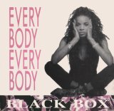 Black Box - Everybody, Everybody  12"