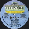 Kool Slic - Girls Get Ill/Words Of Justice/You Can't Fuck With Tony !  12" 