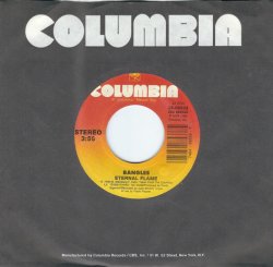 画像1: Bangles - Eternal Flame/What I Meant To Say 7" 