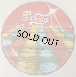 画像1: "D"Train - You're The One For Me  12"