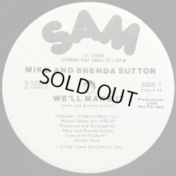 画像1: Mike And Brenda Sutton - We'll Make It  12"