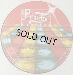 画像2: "D"Train - You're The One For Me  12"