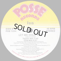 画像2: Isis - Let Me Hold You 12"