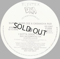 画像2: Super Lover Cee & Casanova Rud - I Gotta Good Thing (Remix)  12"