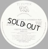 Super Lover Cee & Casanova Rud - I Gotta Good Thing (Remix)  12"