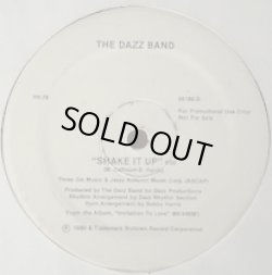 画像1: The Dazz Band/Jermaine Jackson - Shake It Up/Little Girl Don't You Worry/You Like Me Don't You  12"