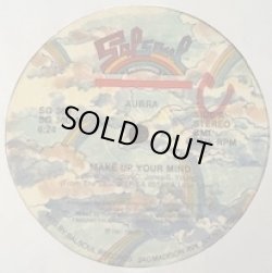 画像1: Aurra - Make Up Your Mind  12"  